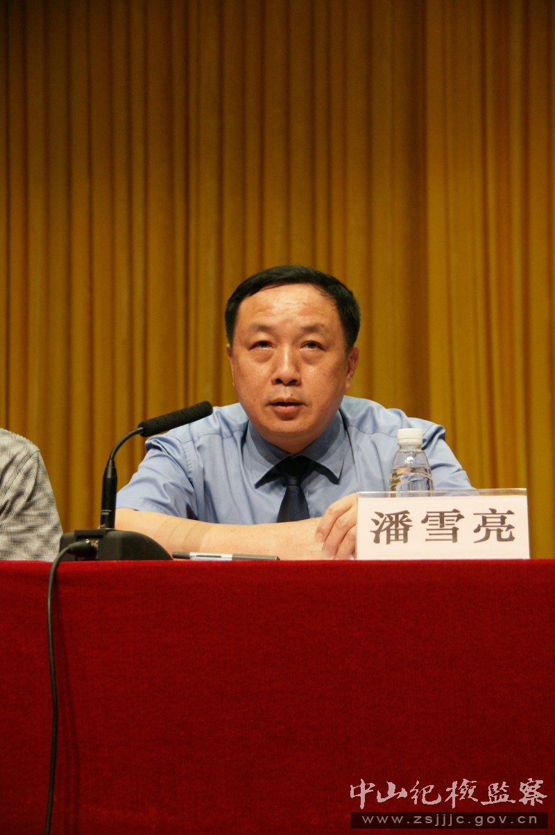 预防农村基层组织人员职务犯罪"巡展活动在东凤举行